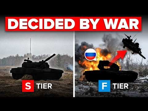 War in Ukraine Just Revealed a TRUE No. 1 Among Tanks