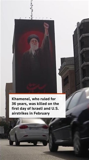 Funeral preparations underway for Iran Supreme Leader Khamenei