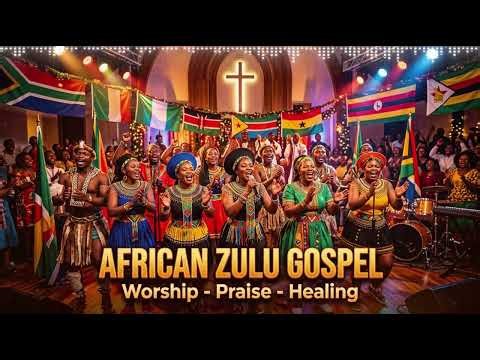 South African Praise & Worship Songs Mix 🔥 | Best Zulu Gospel 2026