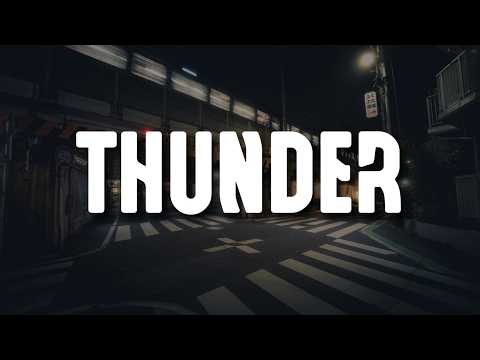 Gabry Ponte & LUM!X & Prezioso - Thunder (Lyrics) || Mix Playlist…. The Drum