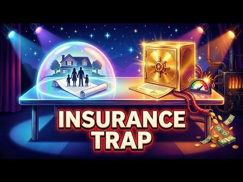 IUL vs Term vs Whole Life: Which Life Insurance Actually Fits?