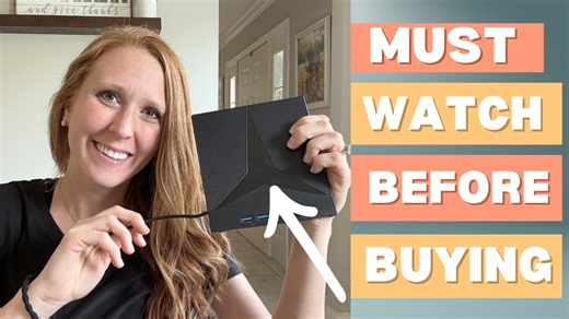 Watch Honest review of External CD/DVD Drive #gifted on Amazon Live