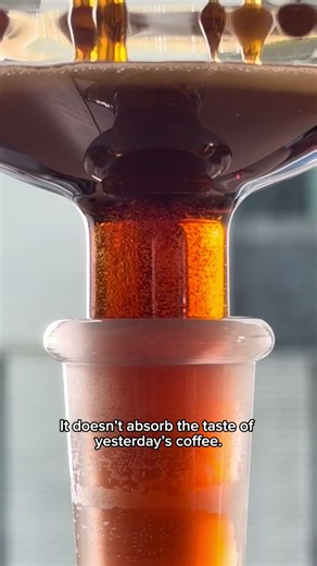 Zero Plastic Coffee Brewer - Kazumi Siphon