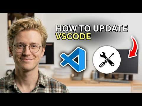 How to Update VSCode - Easy Guide 2026