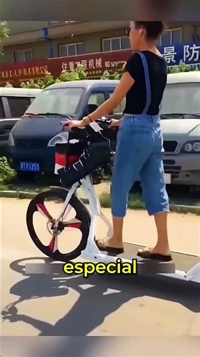 LA BICICLETA MAS UNICA DEL MUNDO!