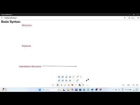 Episode 2:Syntax of Code #python #programming #CodeMechanica