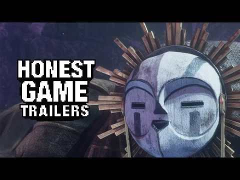 Honest Game Trailers | Clair Obscur: Expedition 33