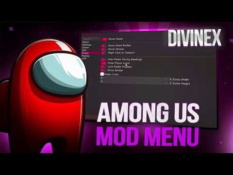 Among Us Mod Menu [2026] | Among Us Cheats| Among Us Hack [Free] | Hacks + Cheats + Always Impostor