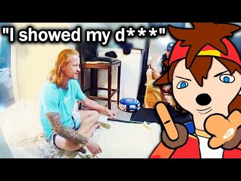 Man Exposes Himself to a Woman in Public And Ruins His Life | Kenji Reacts