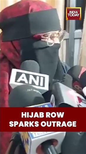 Hijab Controversy: Classmate Reacts to Viral Video Involving Bihar CM Nitish Kumar