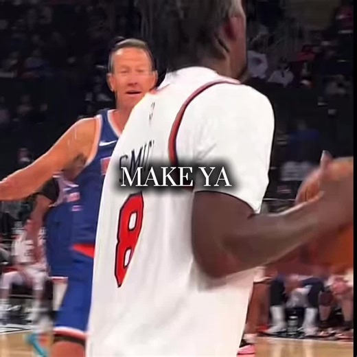 JR Smith Basketball Highlights Edit