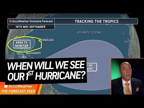Latest Hurricane Formation Record Broken, So When Do We Get One?