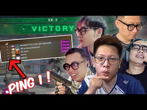 CHILL RANK CÙNG AE CREATOR PEAK VÀ ANH HUY AK