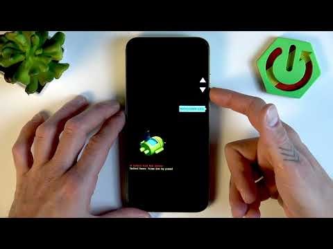 MOTOROLA Moto G67 – Cómo entrar al modo Fastboot