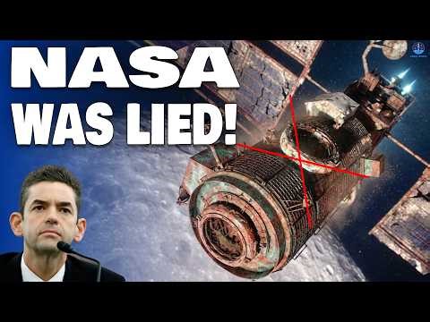 NASA finally revealed Why Lunar Gateway was Canceled! Here’s What Really Happened…