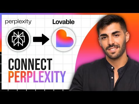 How to Connect Perplexity AI to Lovable