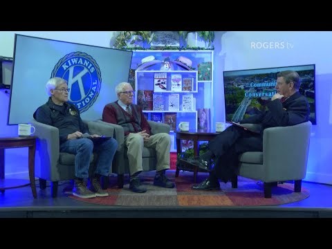 Medicine Hat's Kiwanis Christmas Dinner