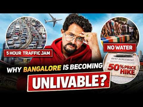 𝗧𝗵𝗲 𝗗𝗮𝗿𝗸 𝗦𝗶𝗱𝗲 𝗼𝗳 𝗪𝗼𝗿𝗸𝗶𝗻𝗴 𝗶𝗻 𝗕𝗮𝗻𝗴𝗮𝗹𝗼𝗿𝗲