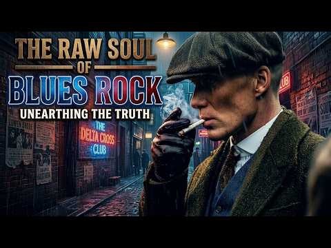 Muddy Waters, B.B. King, Gary Moore, Joe Cocker - Deep Vintage Classic Blues Rock Soul