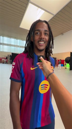 What would you say to the next person? Barça edition