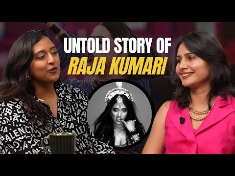 Exclusive Interview With Rapper Raja Kumari | Story behind her name, breaking barriers & more