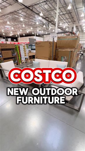 Costco Deals | CostcoBuzz! on Instagram: "🚨 New outdoor furniture find at Costco! The FOREMOST MILAN 4PC Deep Seating Set is $1,599.99—with a no-rust aluminum frame, all-weather resin wicker, and it even includes a furniture cover. Backyard upgrade season is HERE. 🥰 👉 Follow for more daily Costco finds + Share this with anyone shopping for patio furniture!#costcofinds #outdoorfurniture #costcofurniture #costcobuzz #costcoshopping"