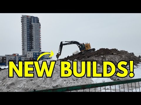 Edmonton's NEW TODs: Transit Oriented Development Tour