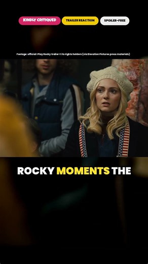 I Play Rocky Trailer Reaction – Hype 8/10 🥊 #shorts