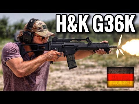 The G36 - Hot or Not?