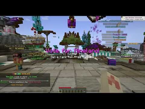 Crashing Big Minecraft server with exploit client