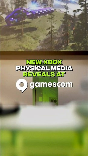 NEW XBOX Physical Disc Feature & More