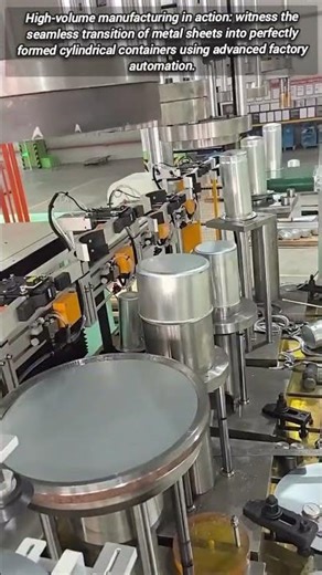 ​Professional Factory Equipment For High Volume Metal Component Manufacturing