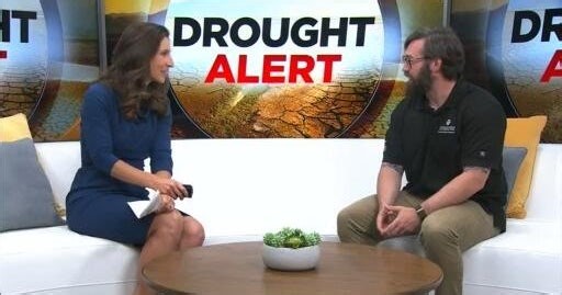 Drought conditions improve slightly in Colorado after May snowstorm