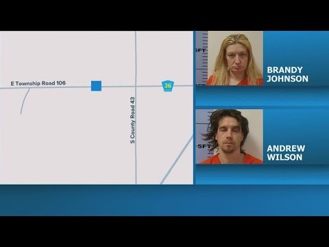 Two arrested following task force drug bust in Seneca County