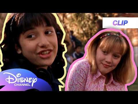 Gordo Goes Off at Lizzie McGuire and Miranda Sanchez 😨 | Lizzie McGuire | @disneychannel