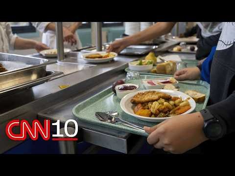 Why making cafeteria lunches from scratch is harder than it sounds | October 5, 2026