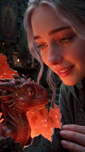 the last monster, mother off dragon