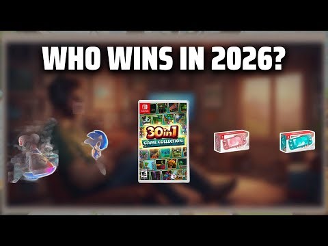 The Top 5 Best Nintendo Switch Lite Games in 2026 - Must Watch Before Buying!