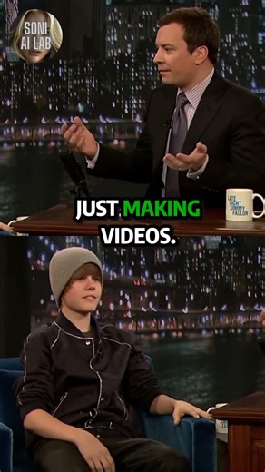 From Flip Cam to Global Stardom: How Justin Bieber Blew Up on YouTube