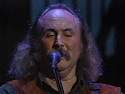 Crosby, Stills & Nash on Austin City Limits (Hi-Fi Stereo VHS - Best Audio)