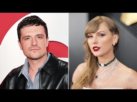 Josh Hutcherson Reacts to Backlash Over Taylor Swift Comments | E! News
