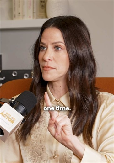 How to Handle Rejection in Acting — Jackie Tohn on Perseverance