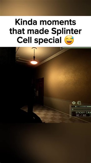 Splinter Cell Chaos Theory Sticky Camera Guide