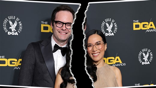 Comedians Ali Wong and Bill Hader call it quits after two years together. A source tells ET, ‘It was too difficult to make their relationship work.’ | Entertainment Tonight