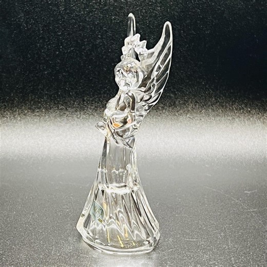 Vintage Mikasa Angel Playing Musical Instrument- Made in Germany 4 1/2" - Etsy