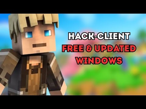 [FREE]Minecraft Hacked Client 1.21.131 (1.21.11-1.21.131) Windows - Java&Bedrock - Showcase & LINK