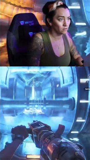 Welp, that wasn't the right choice... - Alien: Isolation