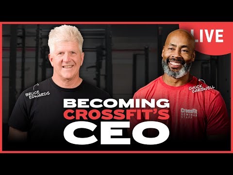 The CrossFit Show with CrossFit CEO Bruce Edwards