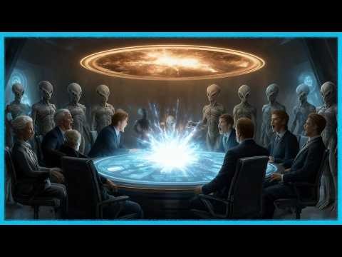 Galactic Council Declares War—Humans Treat It Like Just Another Day | HFY Sci Fi Story