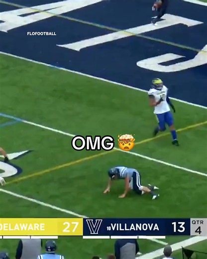 This TD from 2021 was wild 🔥 #espnsocial #footballtiktok #cfb | Football Game